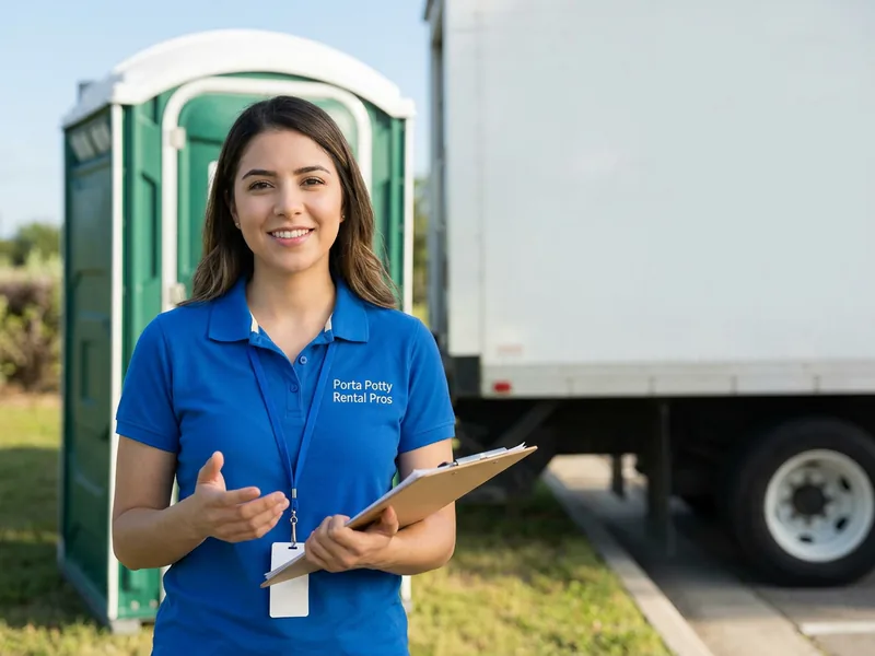 Porta Potty Rental  in Taos  FAQ