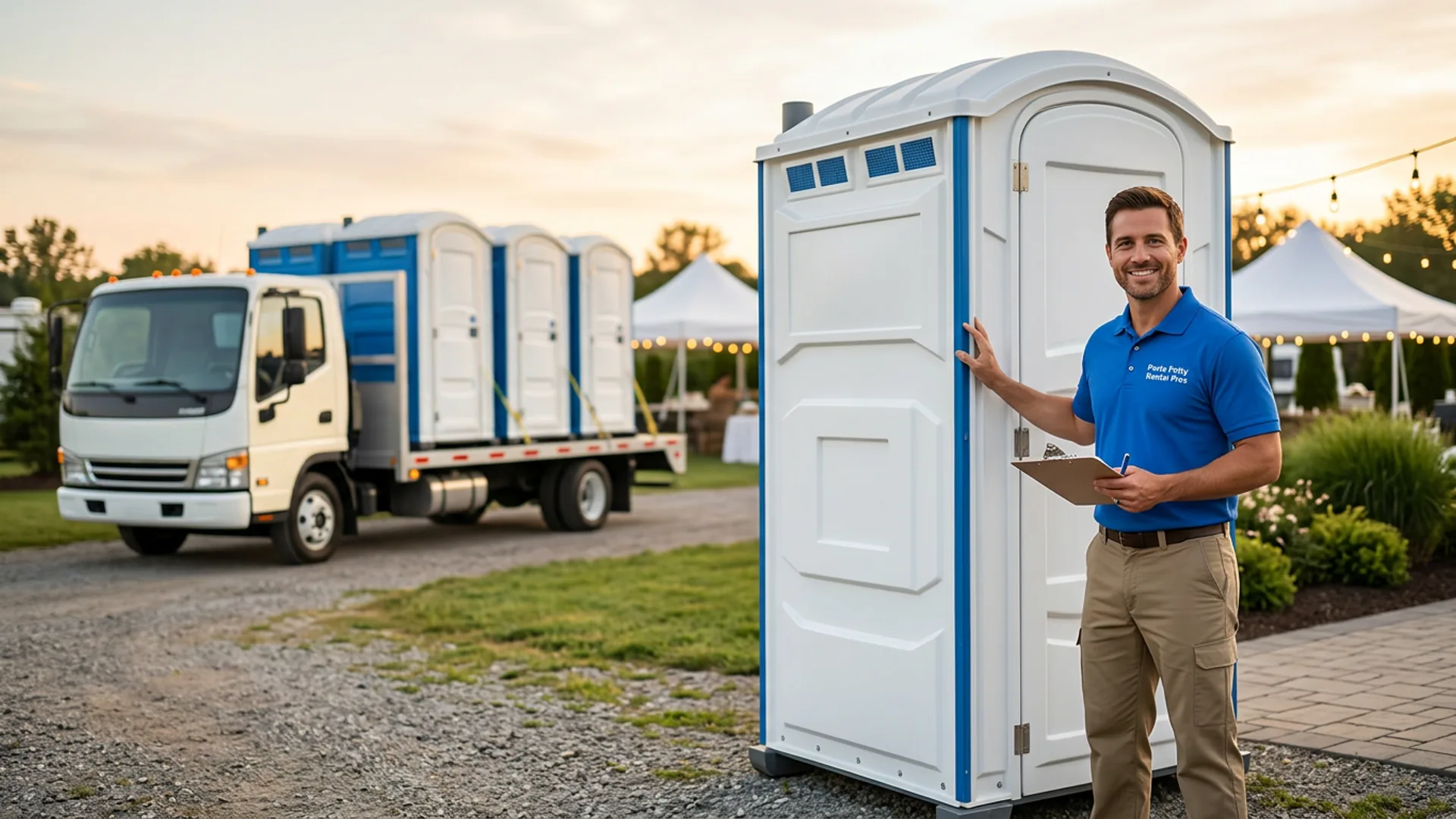 Local Porta Potty Rental Taos, NM Nearby